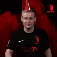 Party Esports GIF by FC Augsburg 1907