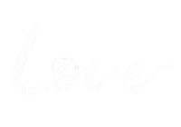 愛你 I Love You Sticker