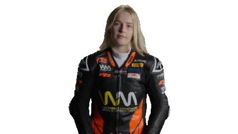 Happy Top Sticker by WorldSBK