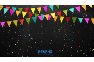 New Year Fitness GIF by RENPHO