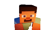 Microsoft Builder Sticker by Minecraft