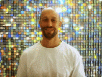 Meditate GIF by GIPHY IRL