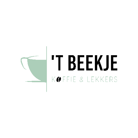 tbeekje giphygifmaker tbeekje koffieenlekkers Sticker