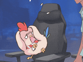 Angry Game Over GIF by Ocean Park