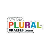 Plural Sticker by KAEFER Brasil