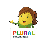 Plural Sticker by KAEFER Brasil