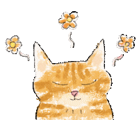 zoratsaiyt happy flower 花 開心 Sticker