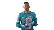 Ready To Go Sticker by RB Leipzig