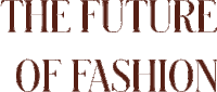 The Future Of Fashion Sticker by Coveteur
