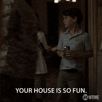 liam gallagher fun GIF by Showtime