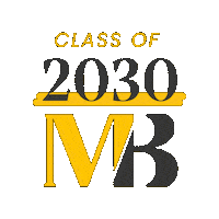 I Got In College Sticker by Mary Baldwin University