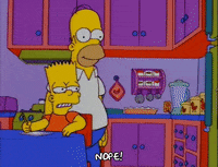 Season 7 Episode 24 GIF by The Simpsons