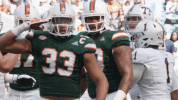 college football GIF by Miami Hurricanes