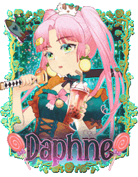 Girl Love Sticker by DigiDaigaku