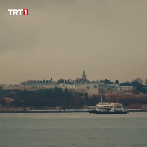 Travel Festival GIF by TRT