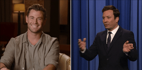 Jimmy Fallon Hello GIF by The Tonight Show Starring Jimmy Fallon