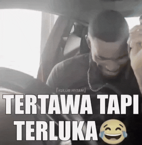 Hitam Terluka GIF