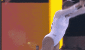 Simone Biles Mic Drop GIF by FIG Gymnastics