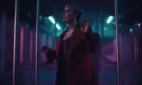 Music Video Train GIF by Demi Lovato
