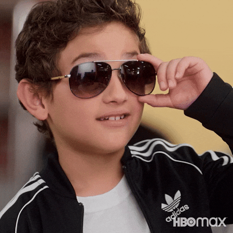 Family Sunglasses GIF by HBO Max