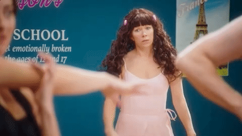 adult swim dancing GIF by Mother, May I Dance with Mary Jane's Fist?: A Lifetone Original Movie for Adult Swim