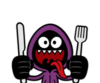 Excited Bon Appetit GIF by Naeleck
