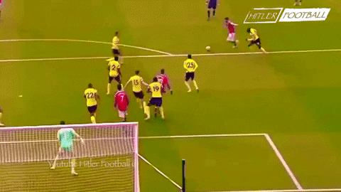 trienst giphygifmaker ronaldo bruno manutd GIF