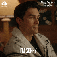 Sorry Peter Porte GIF by Paramount Network