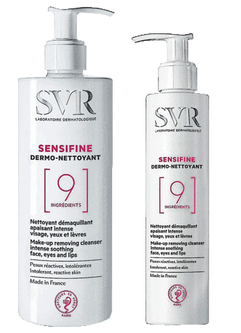 Sensitive Skin Face Sticker by Laboratoires SVR Tunisie