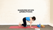 mobilitychick fitness workout healthy strong GIF