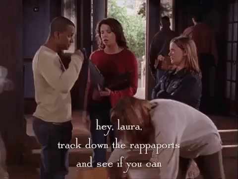 season 3 netflix GIF by Gilmore Girls 