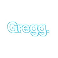 GreggRex  Sticker