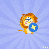 Zodiac Sign Penguin GIF by Finch Care