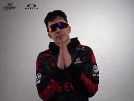 Hydra Oakley GIF by 100 Thieves