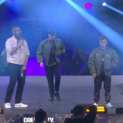 Walk Hydra GIF by 100 Thieves