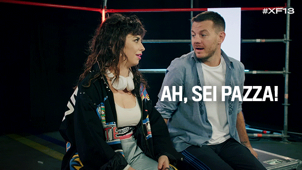 GIF by X Factor Italia
