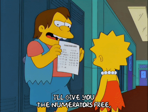 lisa simpson GIF