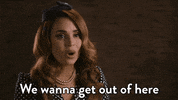 Sad Run GIF by Rosanna Pansino
