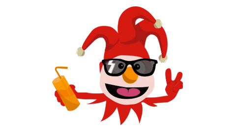 joker STICKER by Joko GIFs