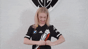 Heart Love GIF by G2 Esports