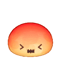 epicgamesstore angry mad monster blow up Sticker