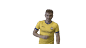 Goal Sticker by vv Staphorst