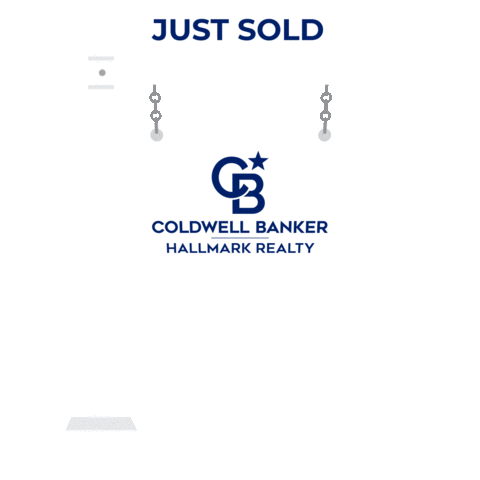 coldwellbankerhallmark giphyupload cbhr coldwellbankerhallmarkrealty coldwellbankerhallmark Sticker