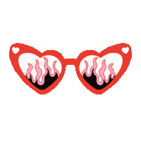 Girl Fashion Sticker