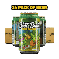 Beer Craft Sticker by Green Gold Brewing
