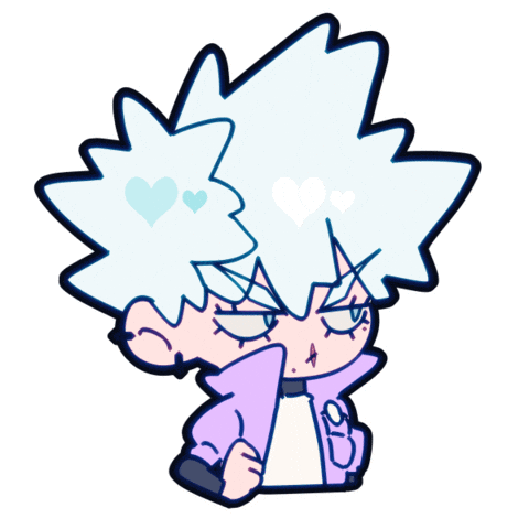 Webtoon Bbcc Sticker