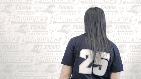 Serious Sport GIF by Providence Friars