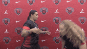 College Sports Sport GIF by CWU Athletics