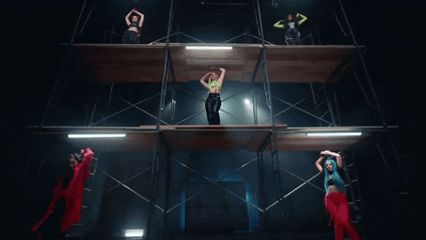 Girl Group Acapella GIF by Citizen Queen