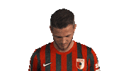 Happy Fc Augsburg Sticker by Bundesliga